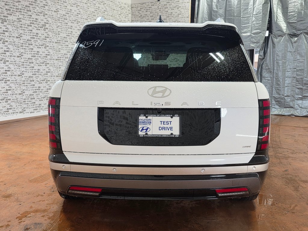 New 2026 Hyundai Palisade Limited image 7