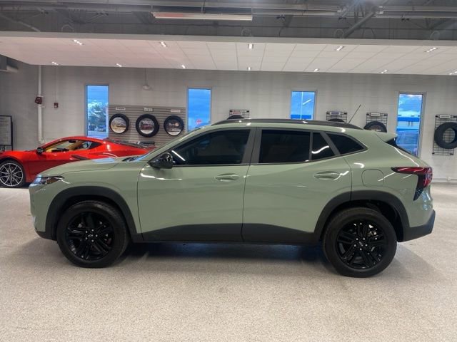 Certified 2025 Chevrolet Trax ACTIV w/ Driver Confidence Package image 11