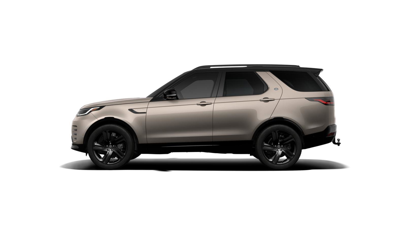 New 2026 Land Rover Discovery Dynamic SE AWD/4WD image 3