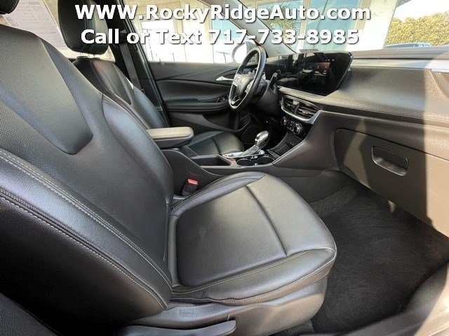 Used 2024 Buick Encore GX Sport Touring AWD/4WD image 23