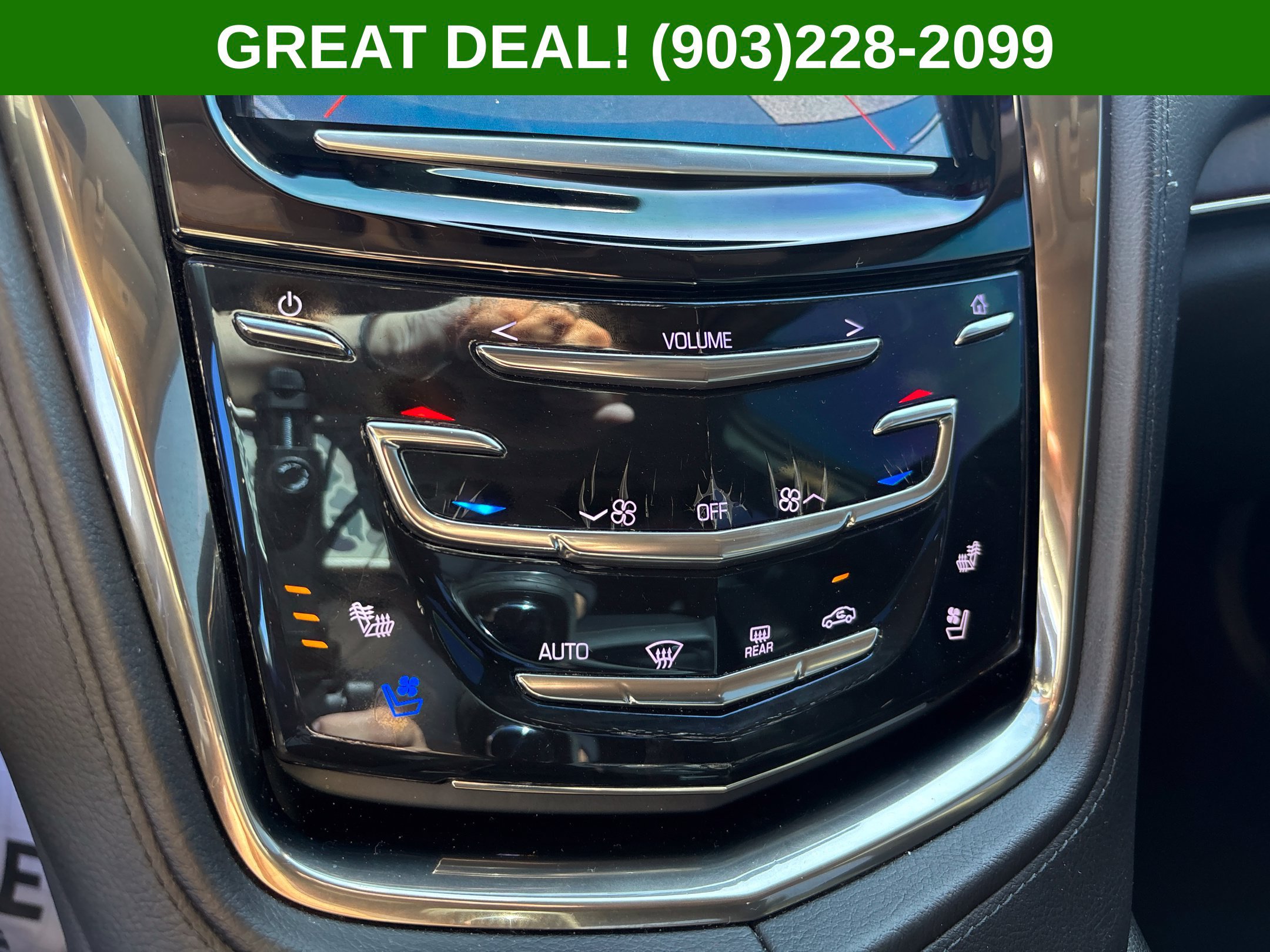 Used 2017 Cadillac CTS Luxury AWD/4WD image 31