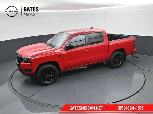 New 2026 Nissan Frontier SV w/ All-Weather Content Package AWD/4WD image 45