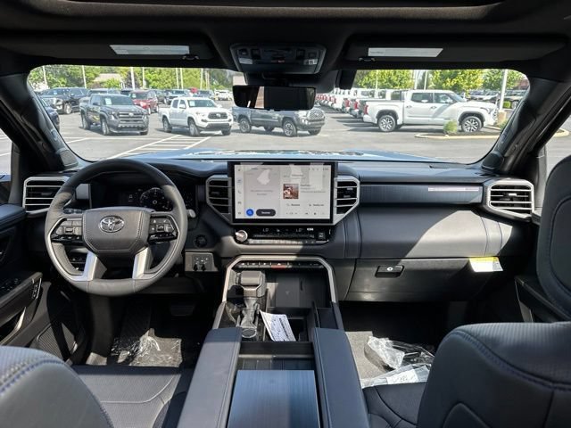 New 2026 Toyota Tundra Platinum AWD/4WD image 12