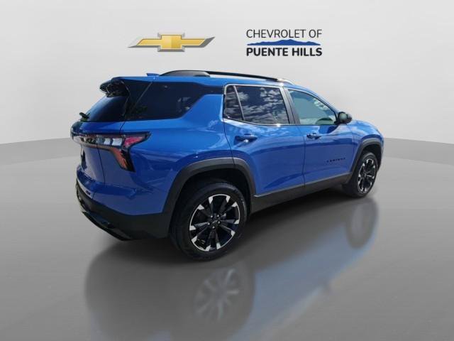 New 2027 Chevrolet Equinox RS FWD image 8