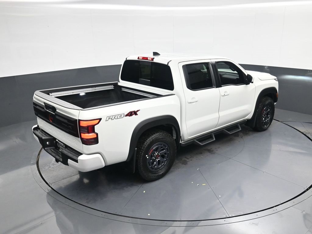New 2026 Nissan Frontier PRO-4X image 29