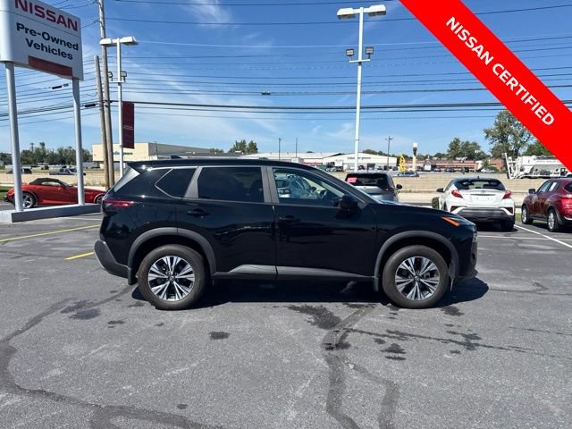 Used 2023 Nissan Rogue SV AWD/4WD image 9