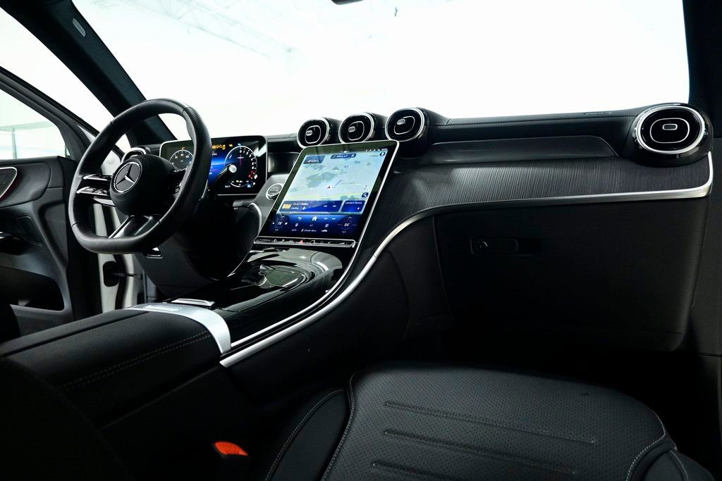 Certified 2025 Mercedes-Benz GLC 350e 4MATIC image 14