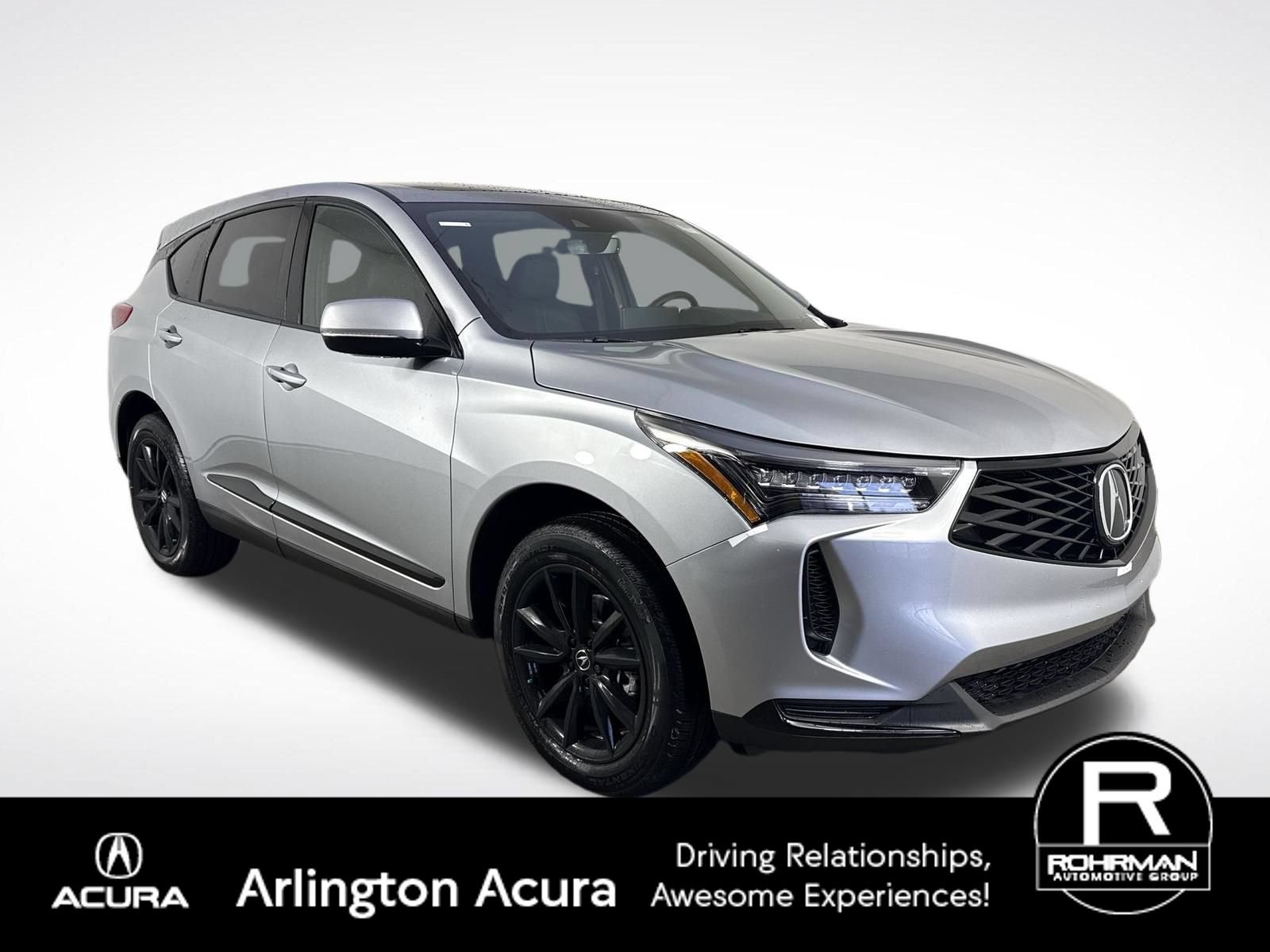 Used 2026 Acura RDX SH-AWD image 3