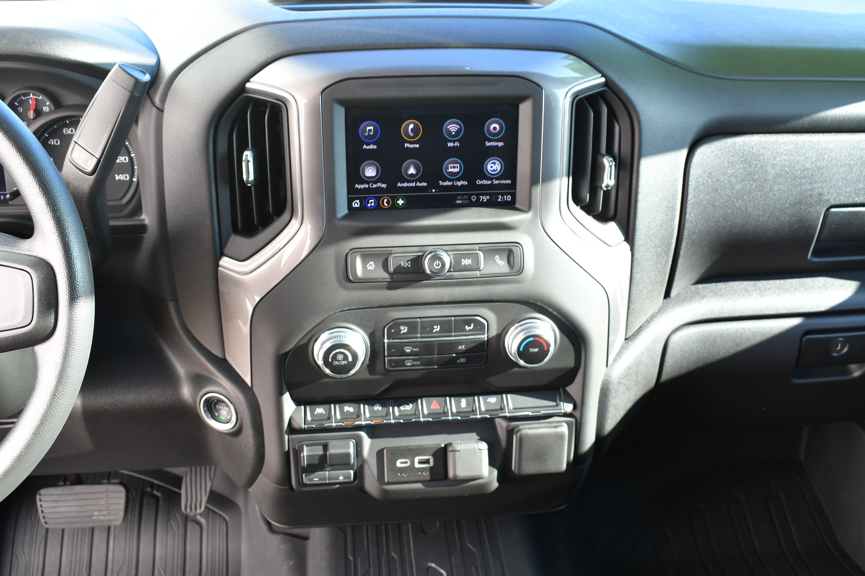 Used 2026 GMC Sierra 1500 Pro w/ Pro Value Package image 17