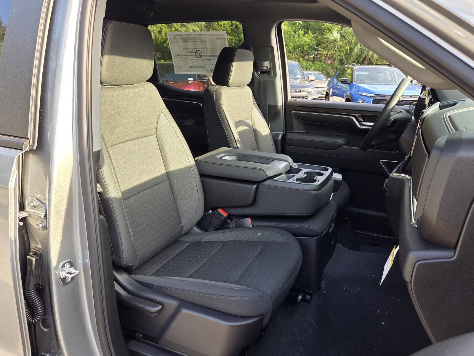 New 2026 Chevrolet Silverado 1500 LT w/ All Star Edition Plus AWD/4WD image 23