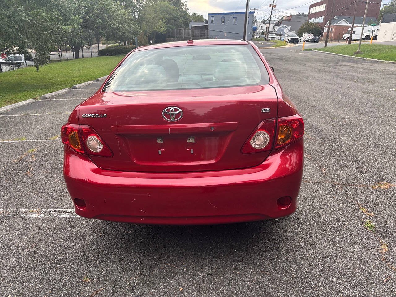 Used 2009 Toyota Corolla LE FWD image 6