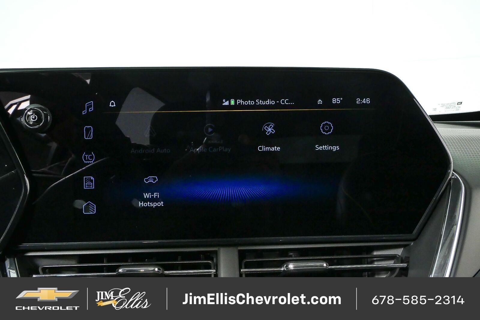New 2026 Chevrolet Trax ACTIV w/ Sunroof Package FWD image 13