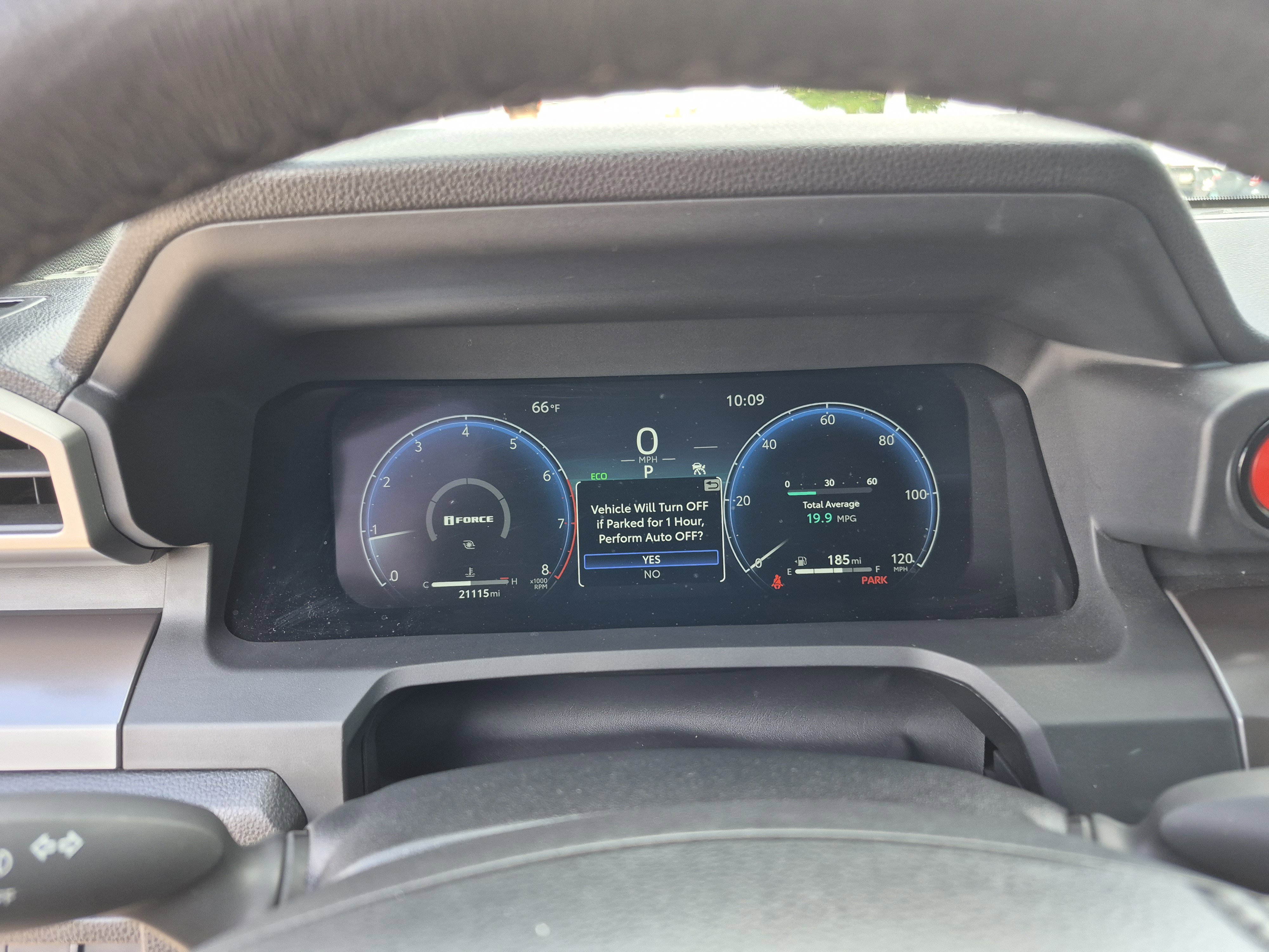 Certified 2025 Toyota Tacoma TRD Sport AWD/4WD image 10