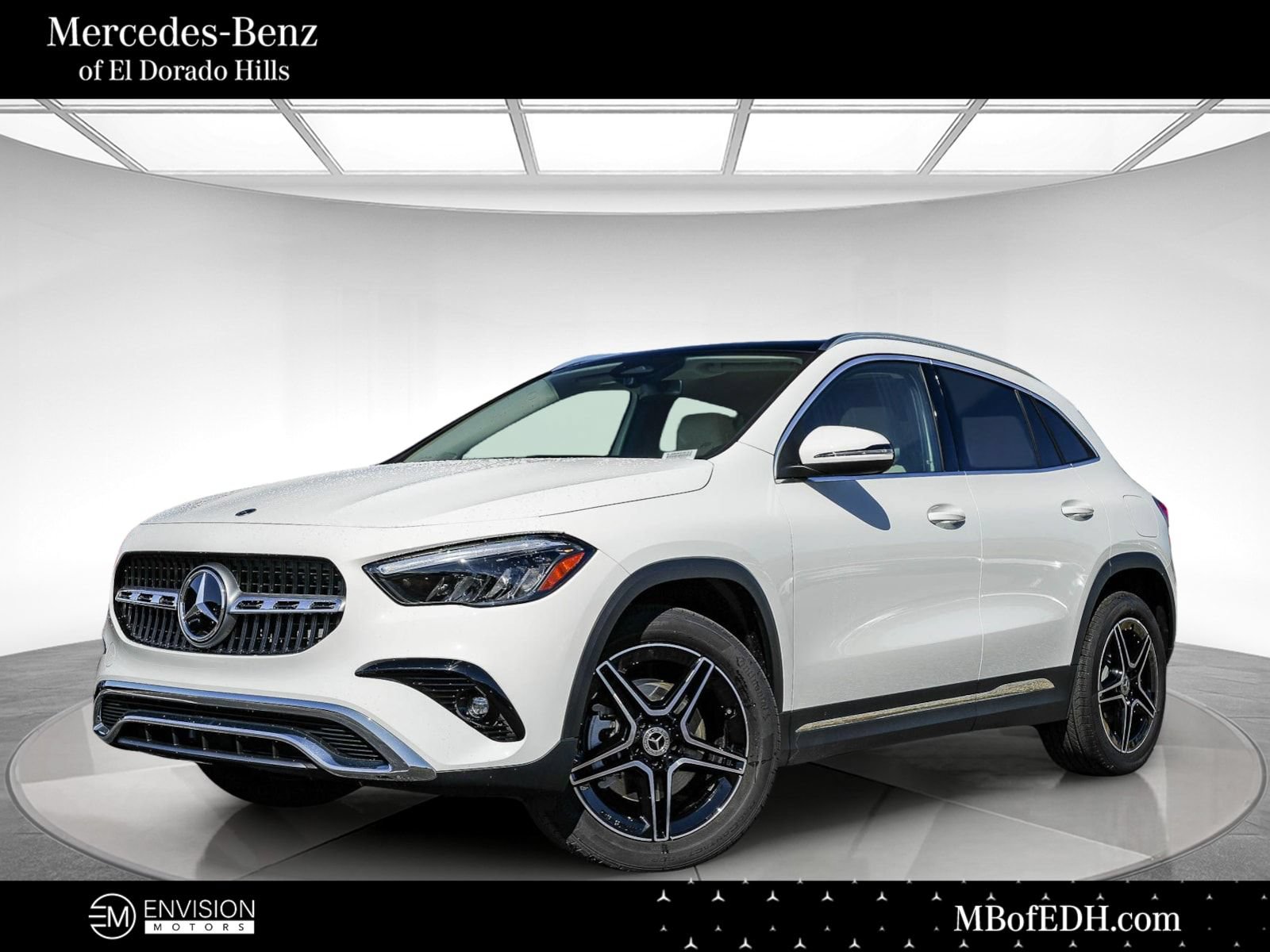 New 2026 Mercedes-Benz GLA 250 4MATIC