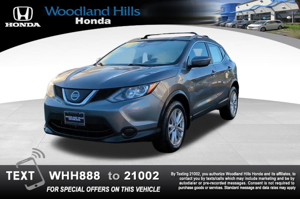 Used 2019 Nissan Rogue Sport SV