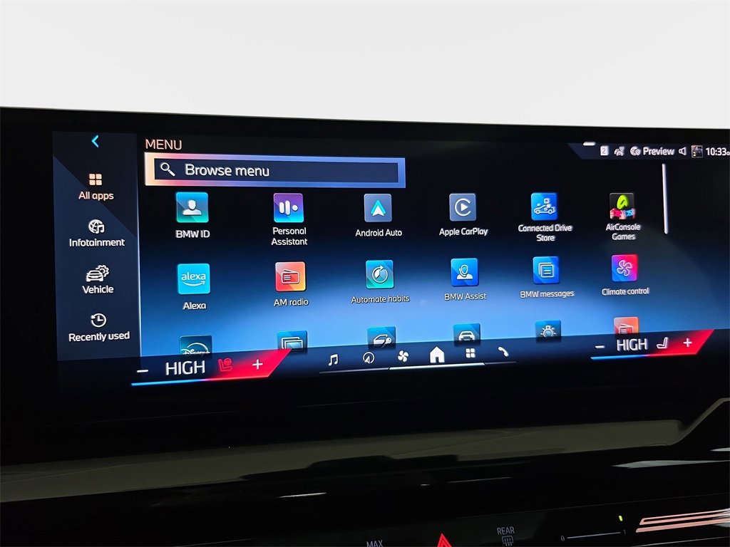 Used 2026 BMW 530i xDrive w/ M Sport Package image 24