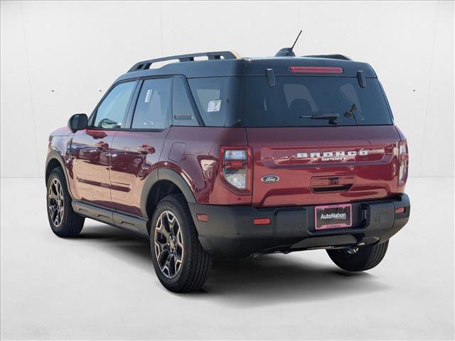 New 2025 Ford Bronco Sport Outer Banks w/ Outer Banks Tech Package+ image 9