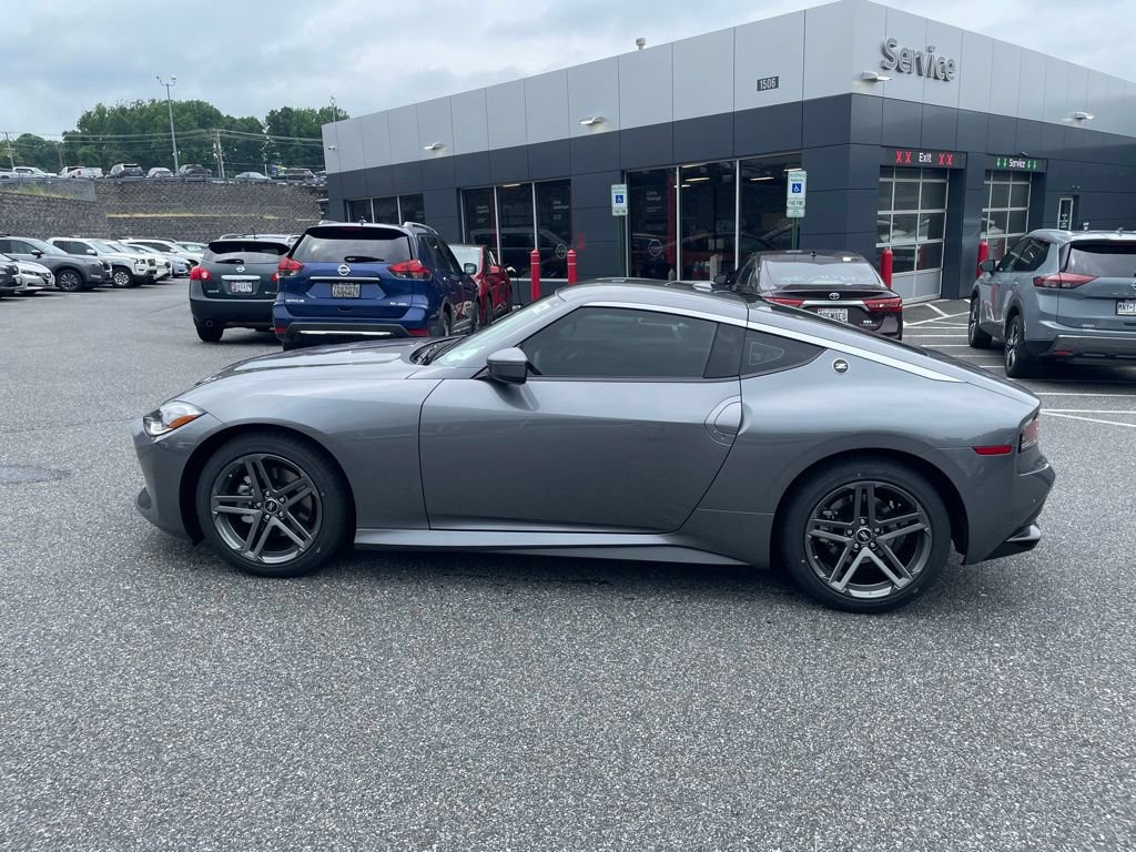 New 2026 Nissan Z Sport w/ Floor Mat Package RWD image 4