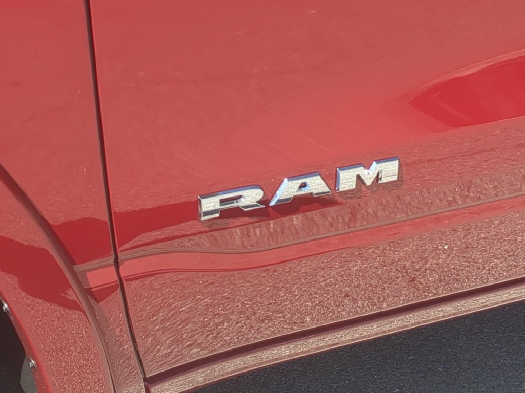 New 2027 RAM 1500 Big Horn AWD/4WD image 10