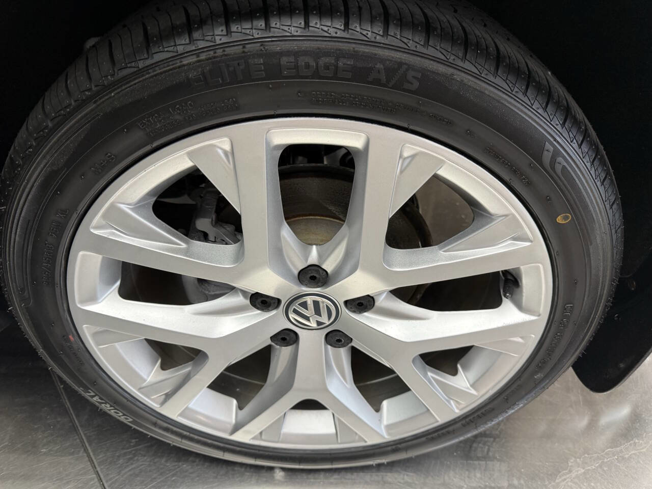 Used 2017 Volkswagen Golf Alltrack SEL AWD/4WD image 27