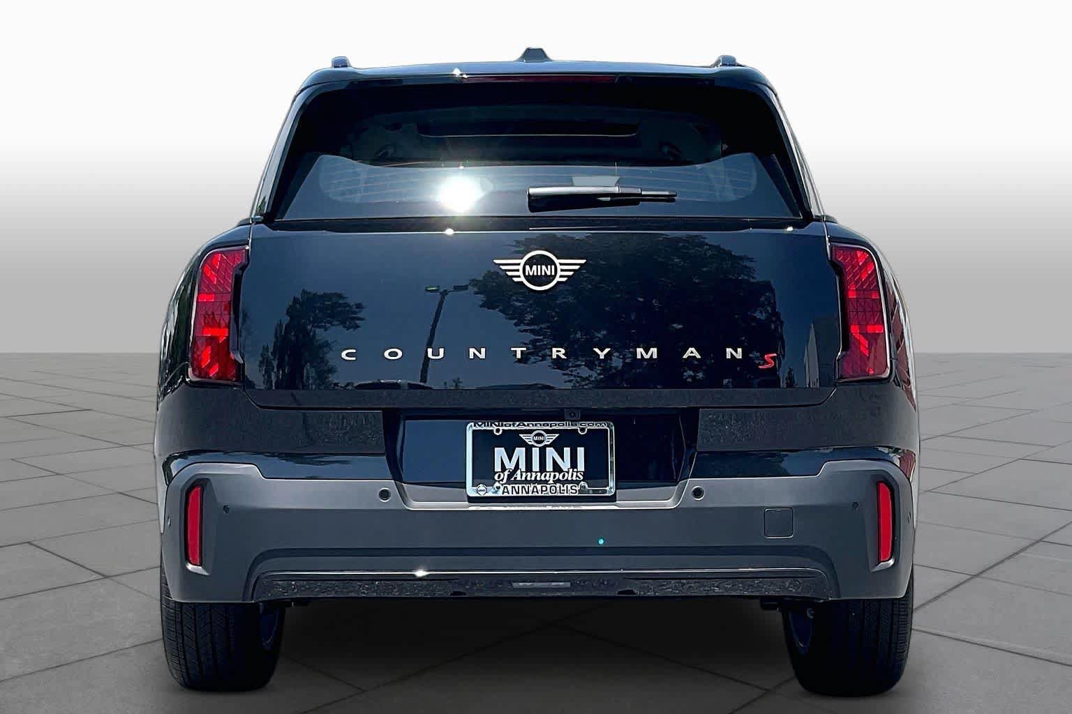Used 2025 MINI Cooper Countryman S AWD/4WD image 4