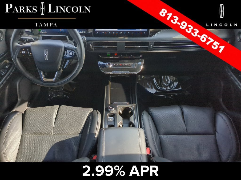 Certified 2023 Lincoln Corsair Grand Touring w/ Equipment Group 302A AWD/4WD image 11