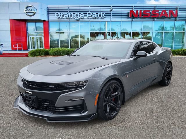 Used 2019 Chevrolet Camaro SS image 4