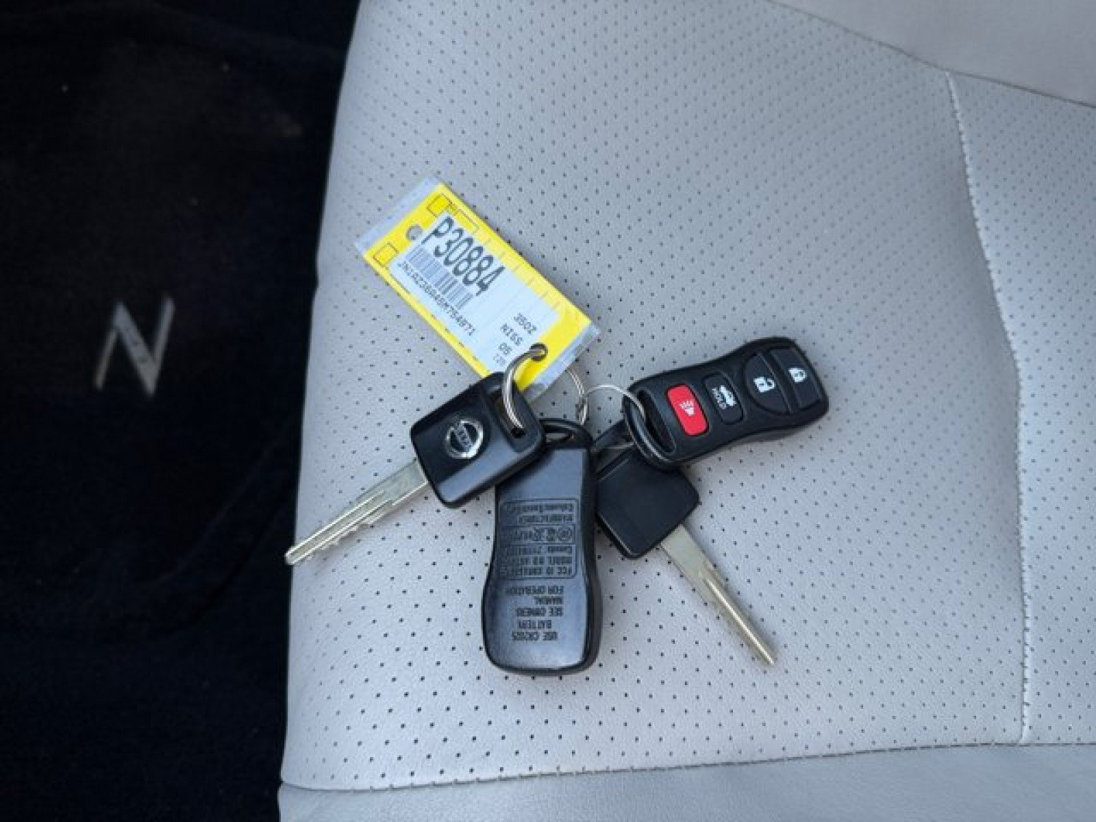 Used 2005 Nissan 350Z Touring RWD image 17