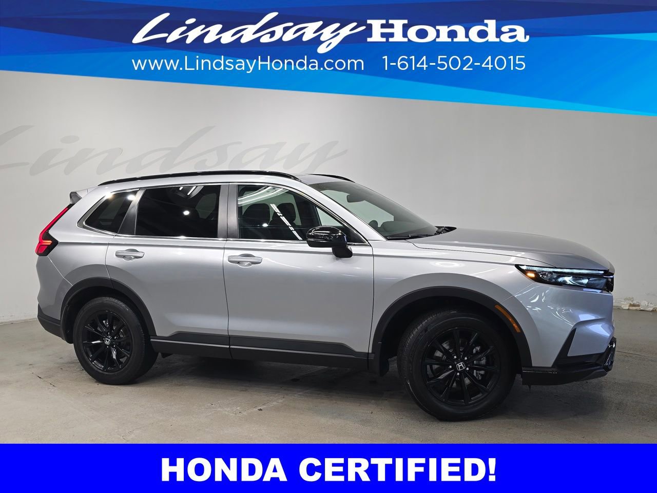 Certified 2024 Honda CR-V Sport image 3