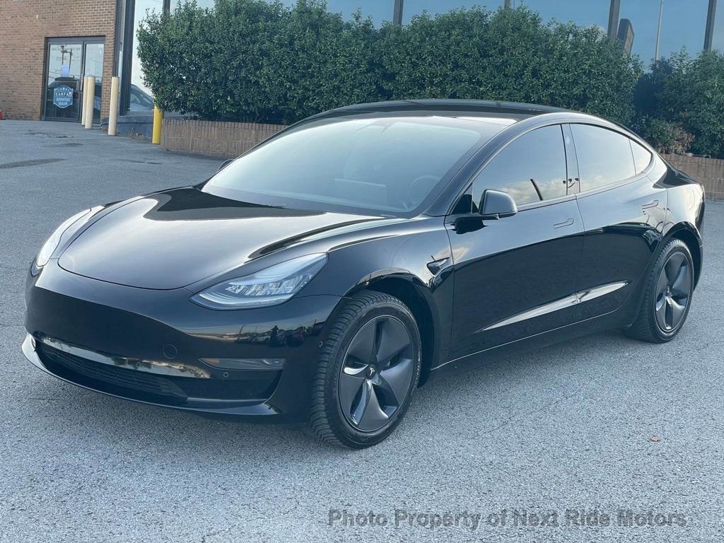 Used 2020 Tesla Model 3 Standard Range Plus RWD image 3