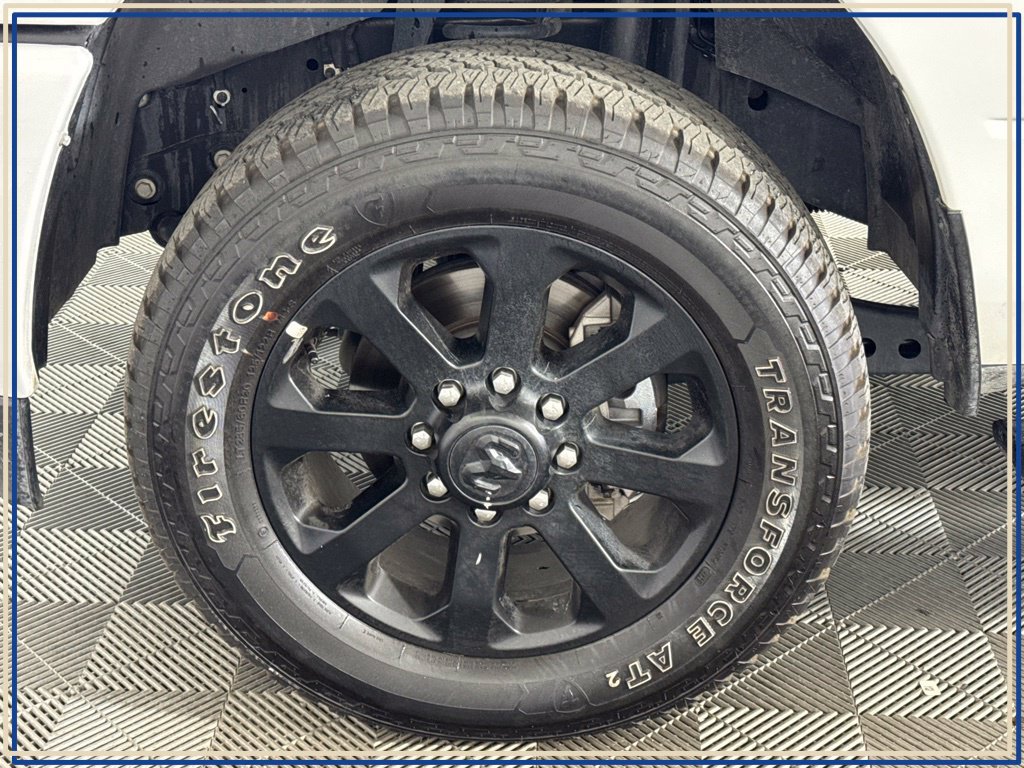 Used 2026 RAM 2500 Big Horn AWD/4WD image 19
