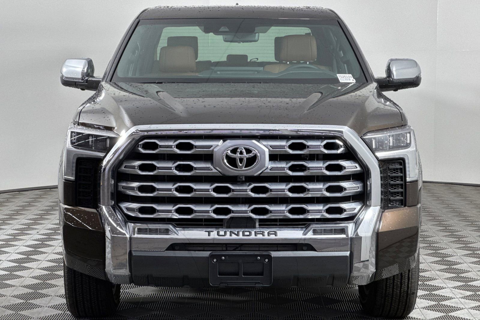 New 2025 Toyota Tundra 1794 Edition AWD/4WD image 9