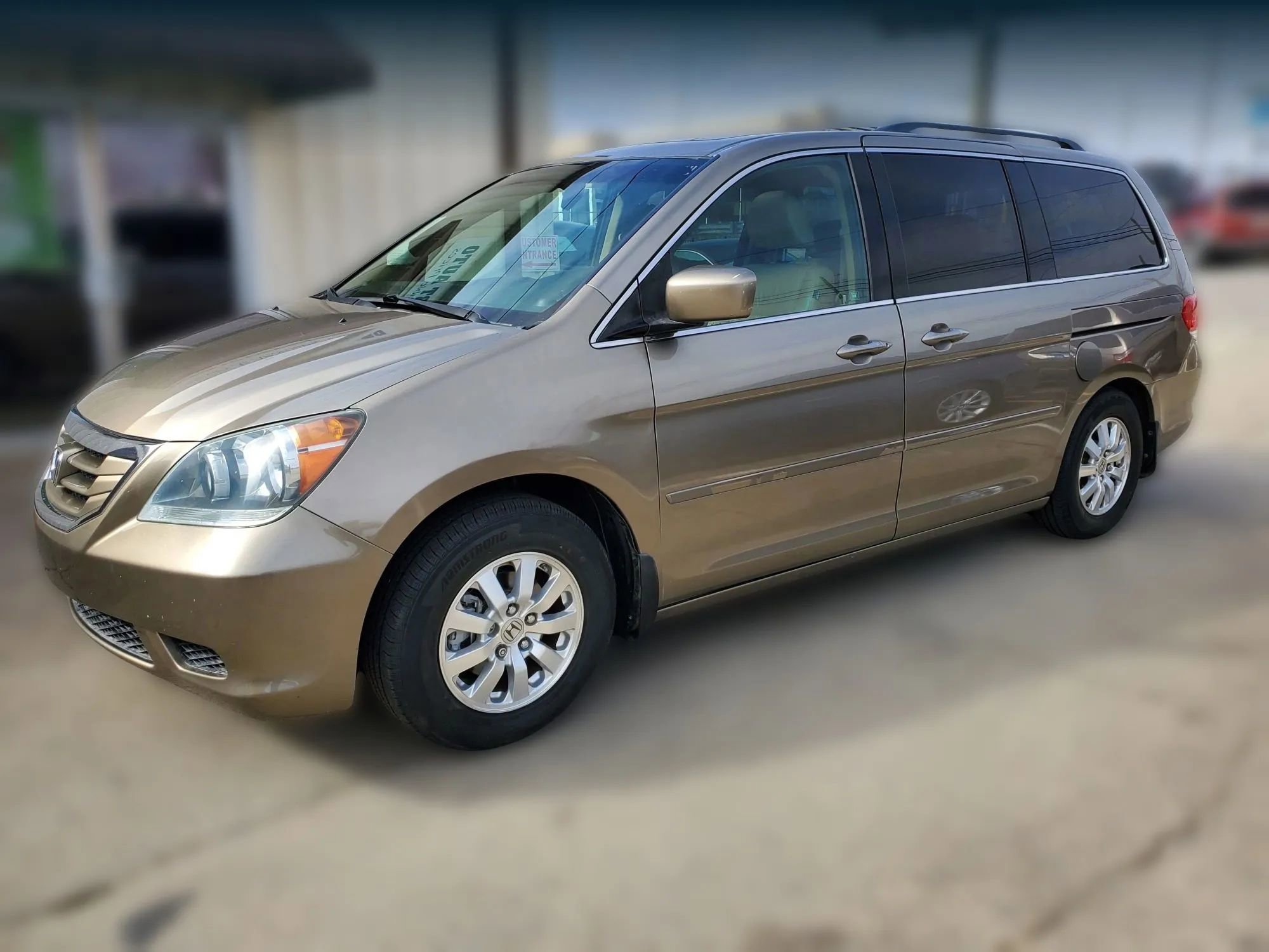 Used 2010 Honda Odyssey EX-L image 7