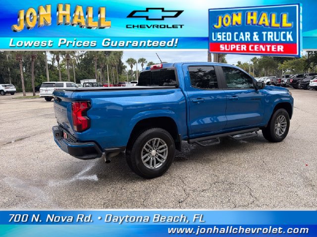 Used 2023 Chevrolet Colorado LT w/ LT Convenience Package RWD image 12