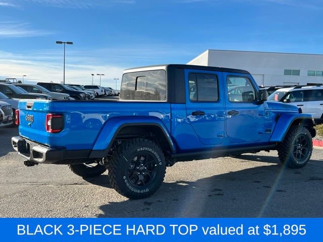 New 2026 Jeep Gladiator Sport AWD/4WD image 6