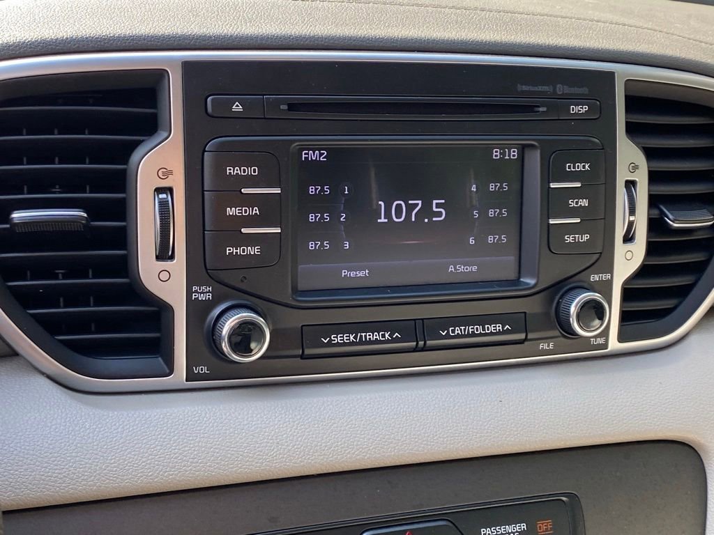 Used 2019 Kia Sportage LX FWD image 13