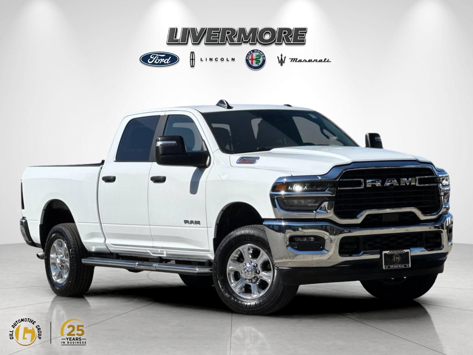 Used 2026 RAM 2500 Big Horn AWD/4WD image 1