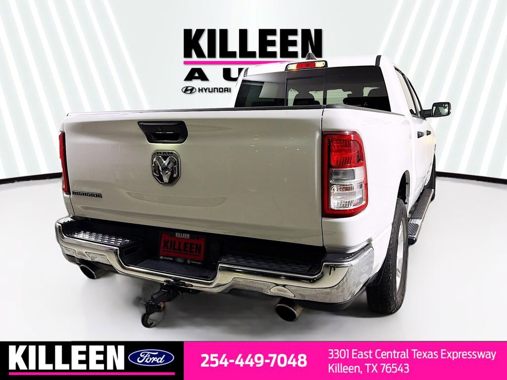 Used 2023 RAM 1500 Big Horn w/ Trailer Tow Group image 8