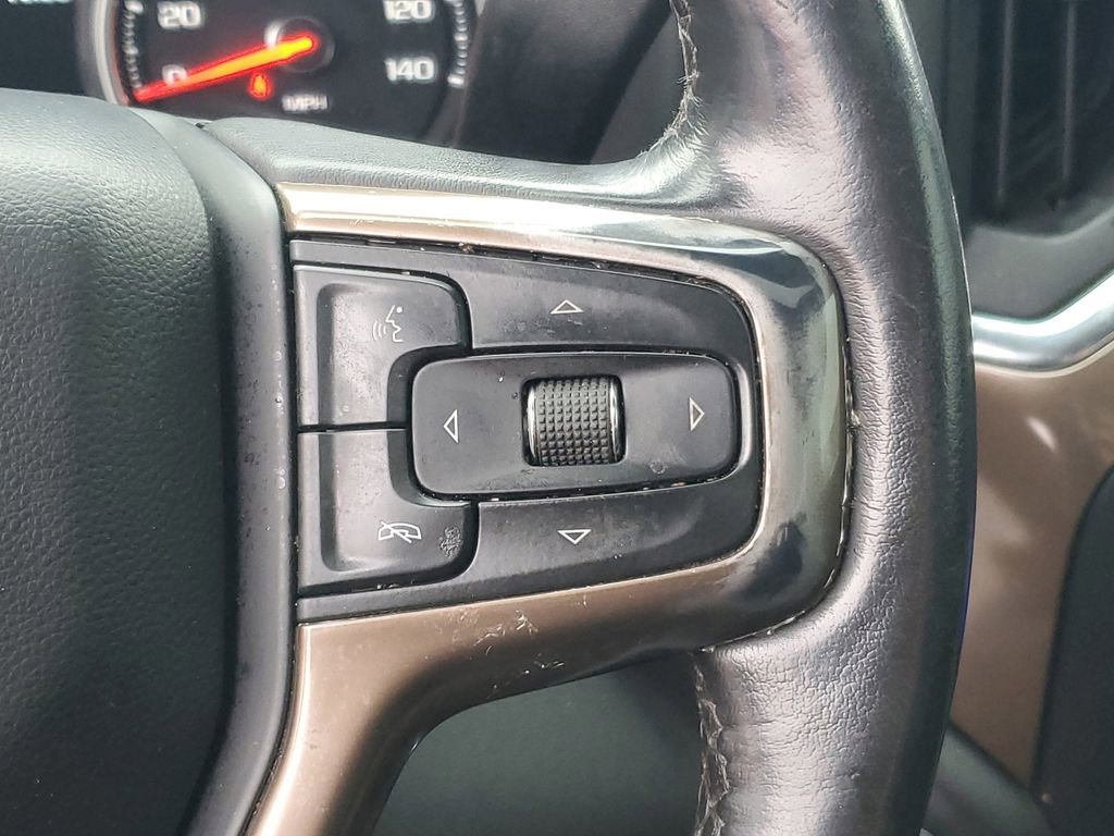 Used 2021 Chevrolet Silverado 1500 High Country image 16