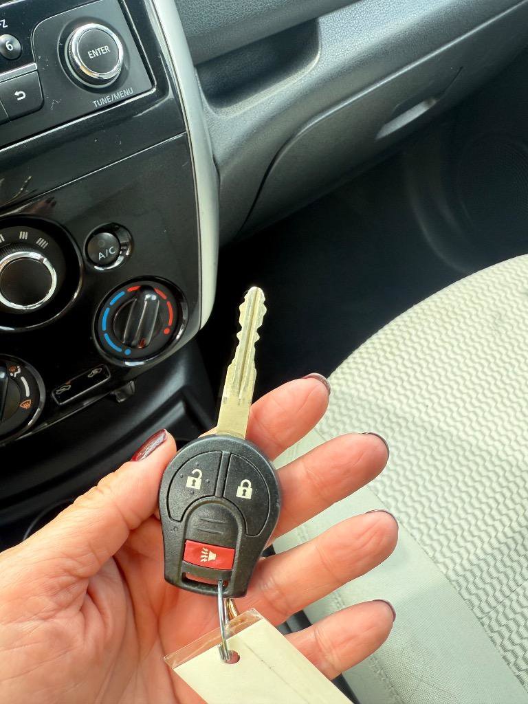 Used 2015 Nissan Versa Note SV FWD image 21