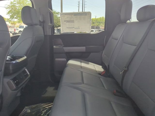 New 2025 Ford F150 Lightning Flash image 4