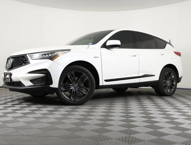 Used 2020 Acura RDX A-Spec