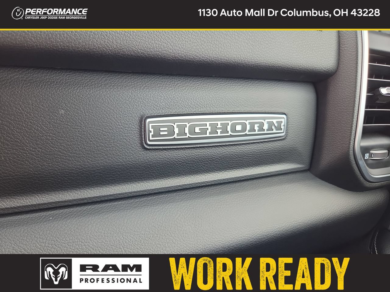 New 2026 RAM 2500 Big Horn AWD/4WD image 22