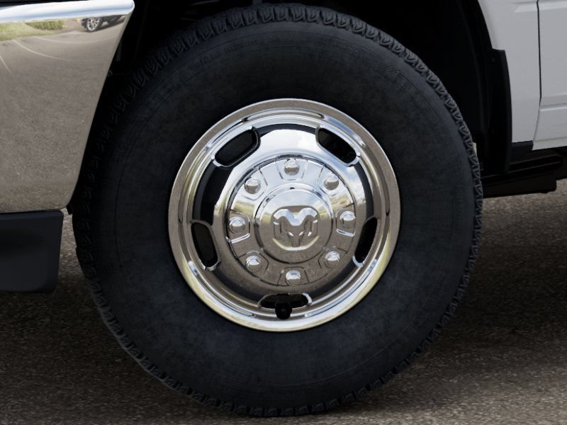 New 2026 RAM 3500 Tradesman AWD/4WD image 9