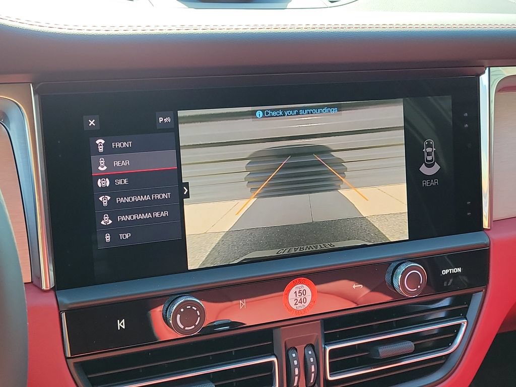 New 2026 Porsche Macan S AWD/4WD image 32