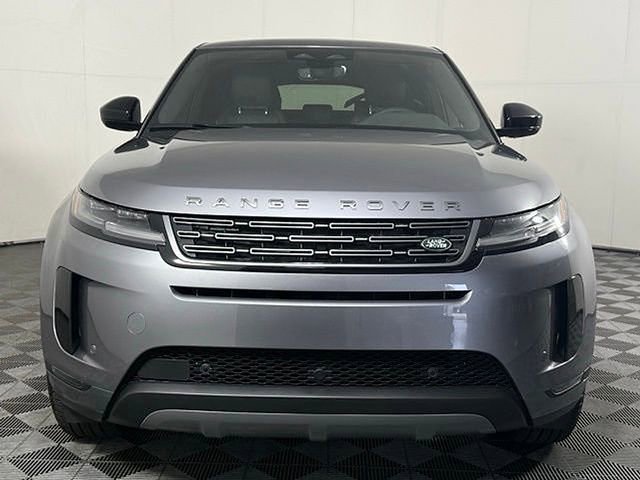 Certified 2026 Land Rover Range Rover Evoque S AWD/4WD image 8