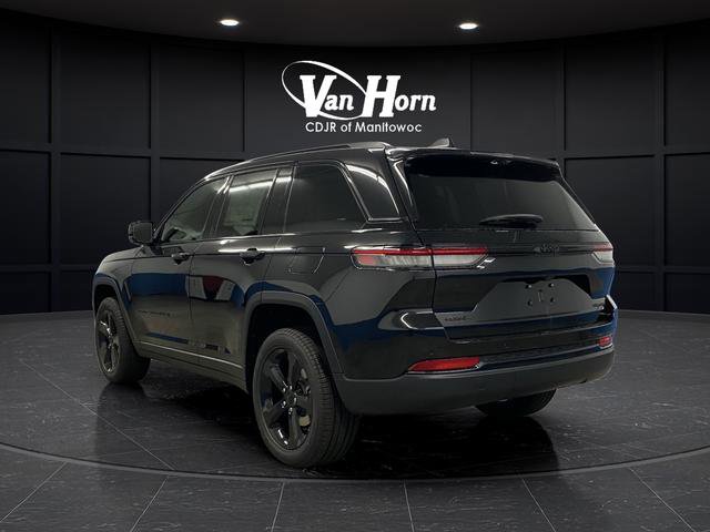 New 2025 Jeep Grand Cherokee Limited w/ Luxury Tech Group II image 3
