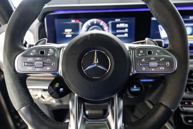 Used 2022 Mercedes-Benz G 63 AMG 4MATIC image 12