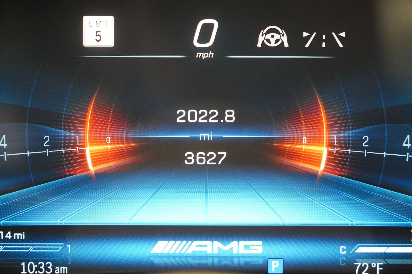 Certified 2025 Mercedes-Benz AMG GT 55 image 21
