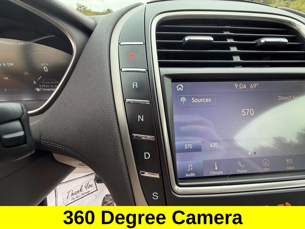 Used 2019 Lincoln Nautilus Reserve AWD/4WD image 27